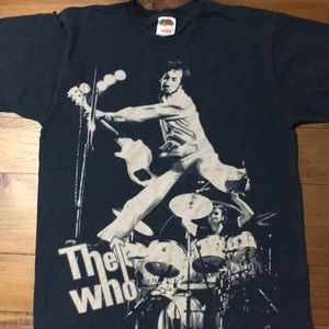 Vintage The Who T-shirt